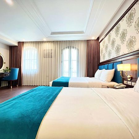Rubyqueen Halong Hotel Халонг Экстерьер фото