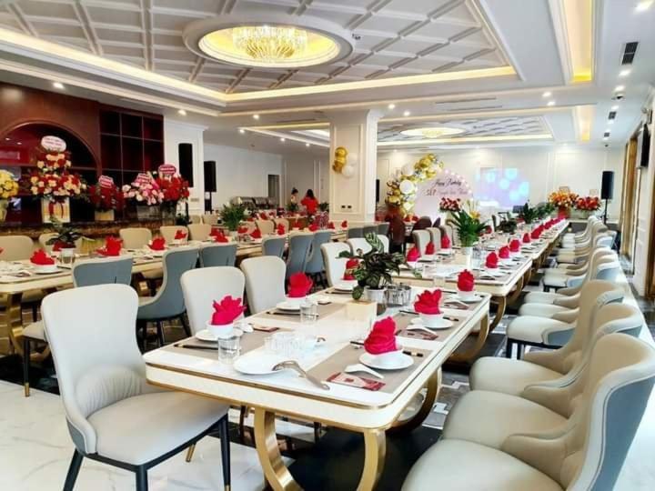Rubyqueen Halong Hotel Халонг Экстерьер фото